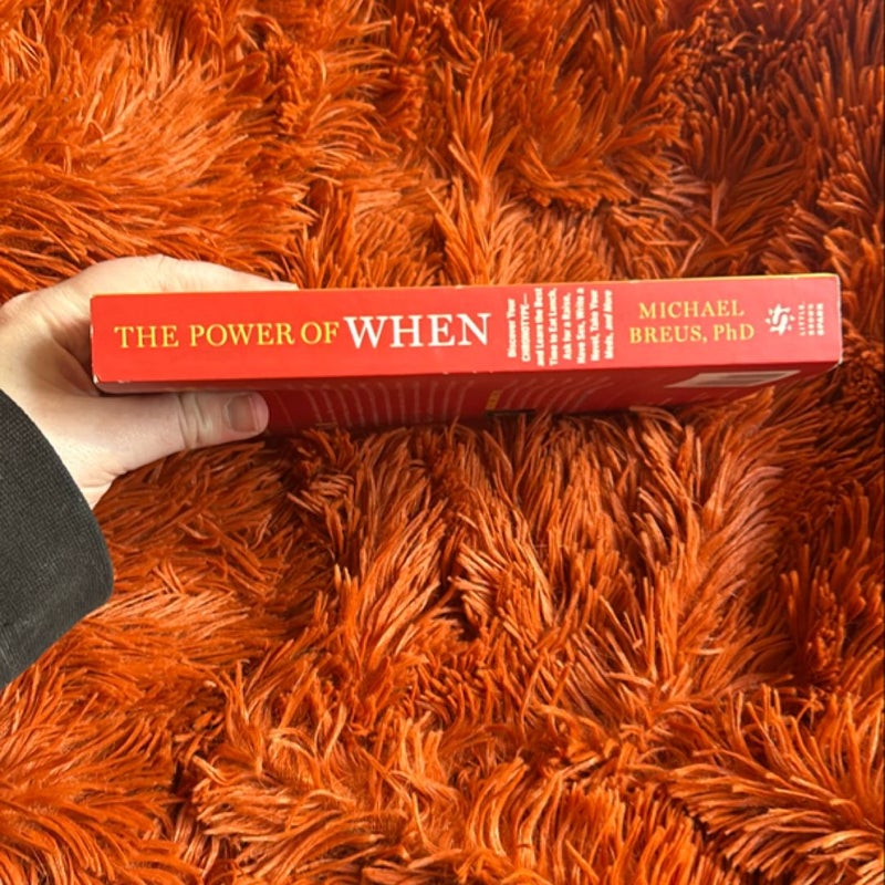 The Power of When