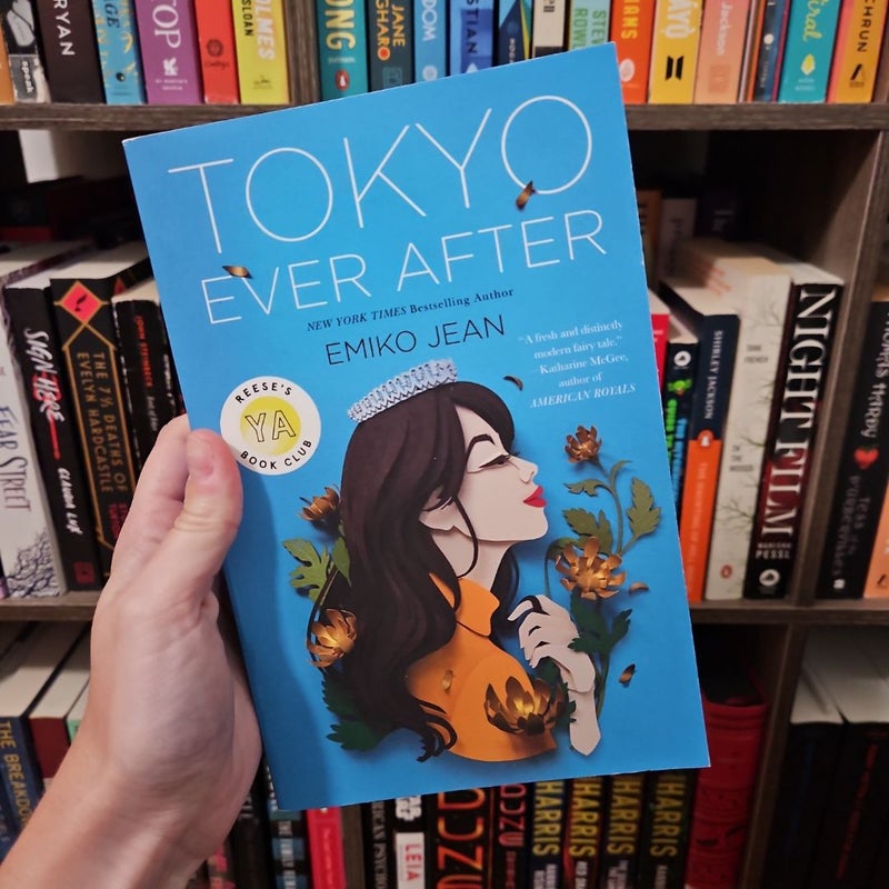 Tokyo Ever After