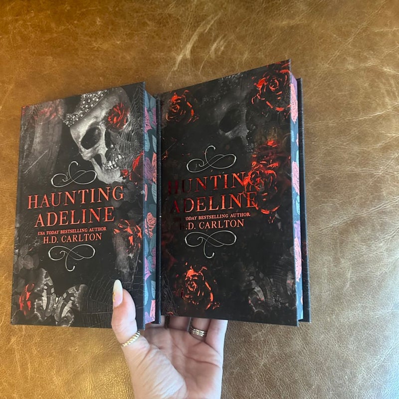 HD Carlton Haunting And Hunting Adeline Cat And Mouse Duet Special Edition
