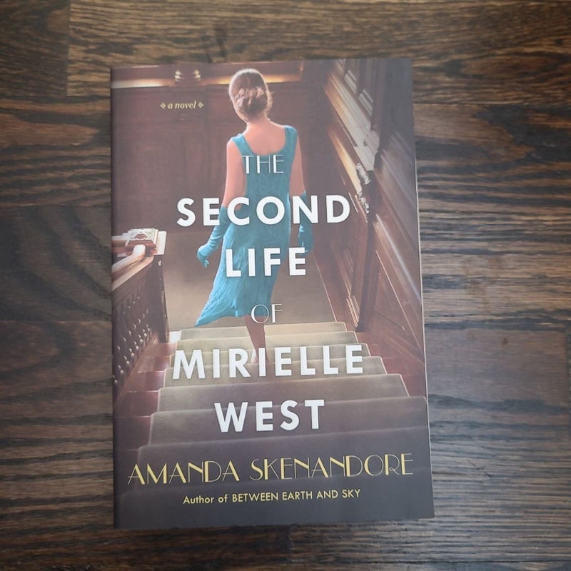 The Second Life of Mirielle West