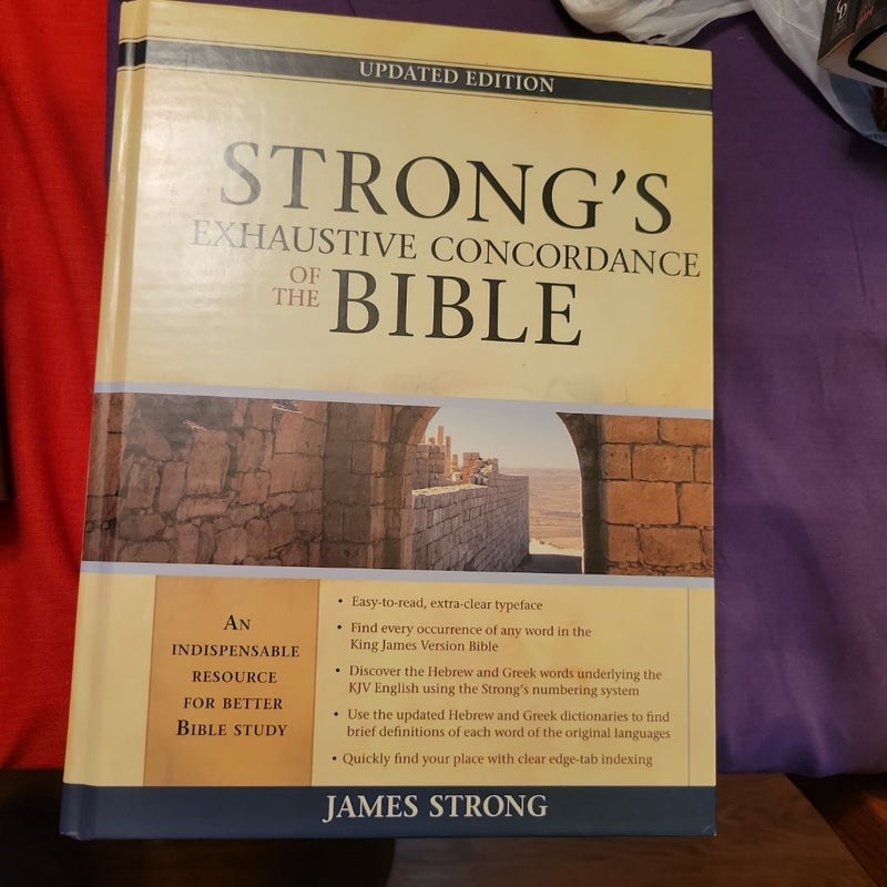 Strong's Exhaustive Concordance of the Bible