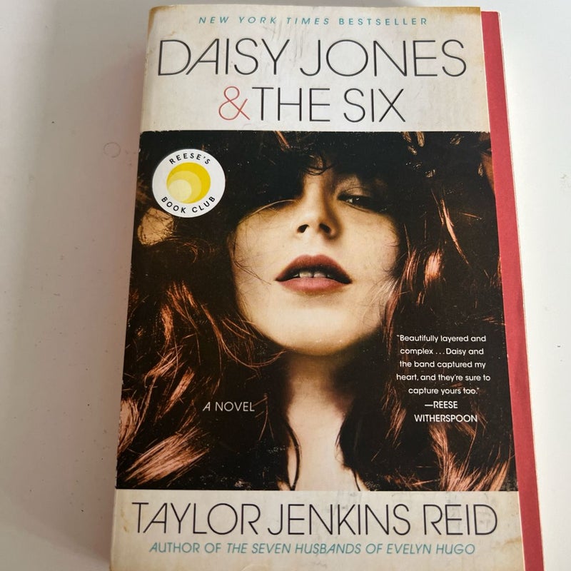 Daisy Jones and the Six