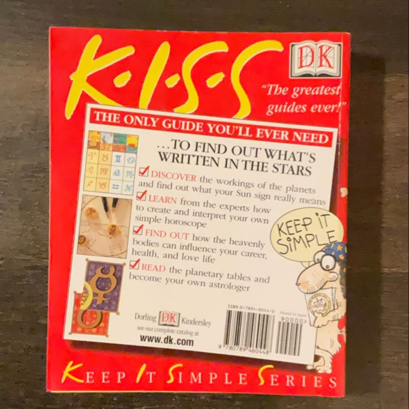 K.I.S.S Guide to Astrology 