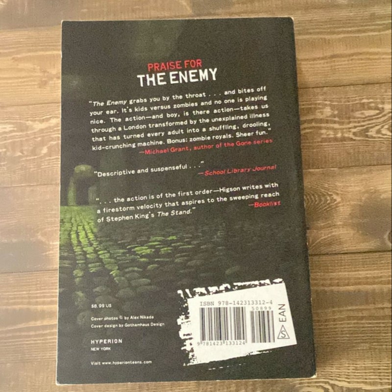 The Enemy