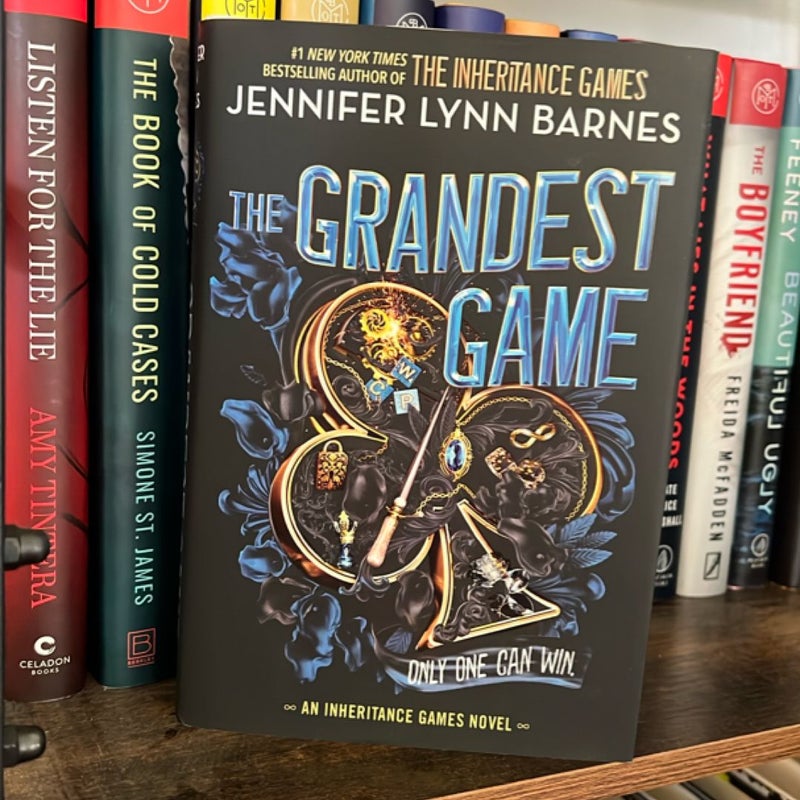 The Grandest Game