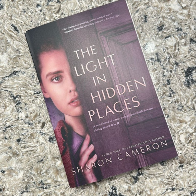 The Light in Hidden Places