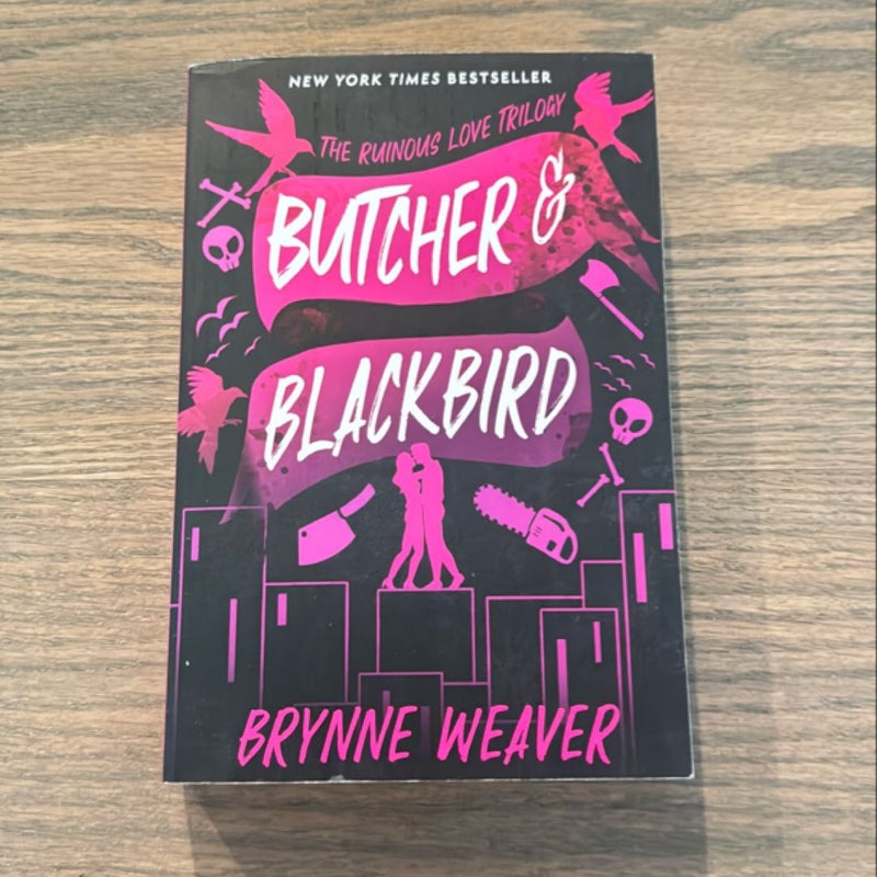 Butcher and Blackbird