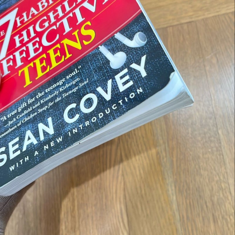 The 7 Habits of Highly Effective Teens