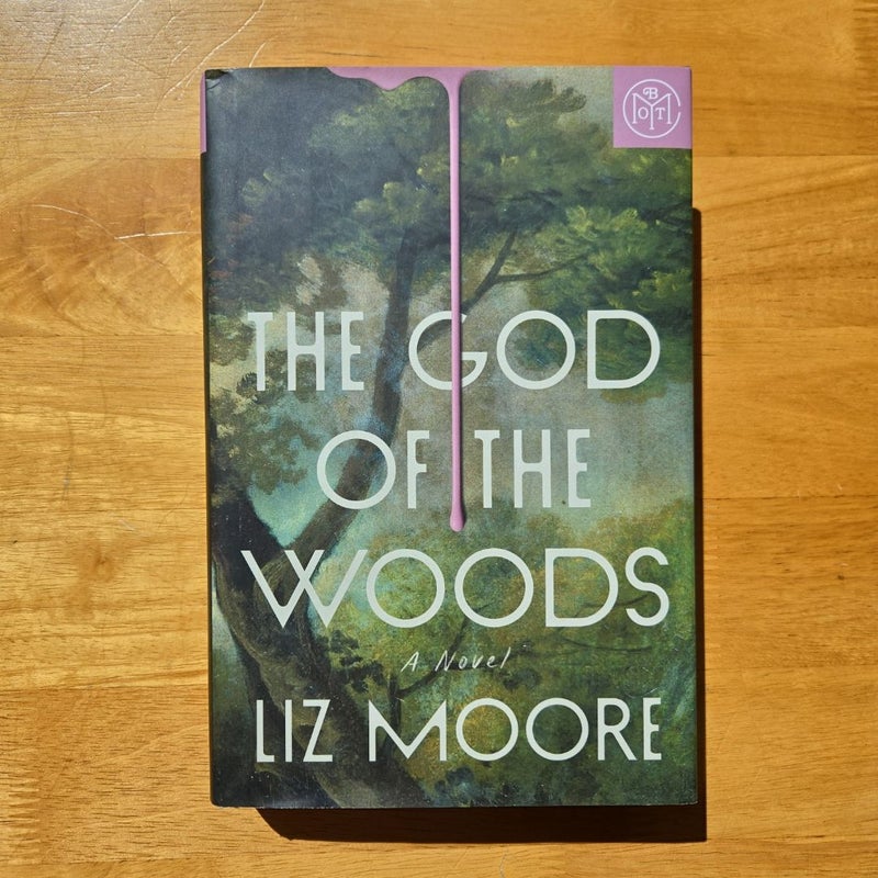 The God of the Woods