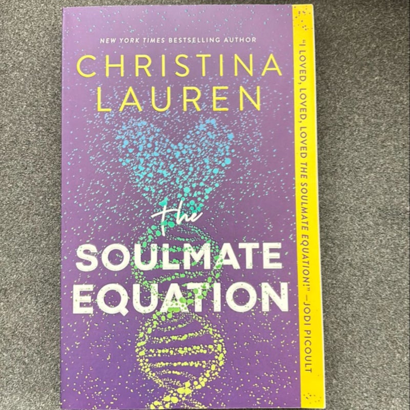 The Soulmate Equation