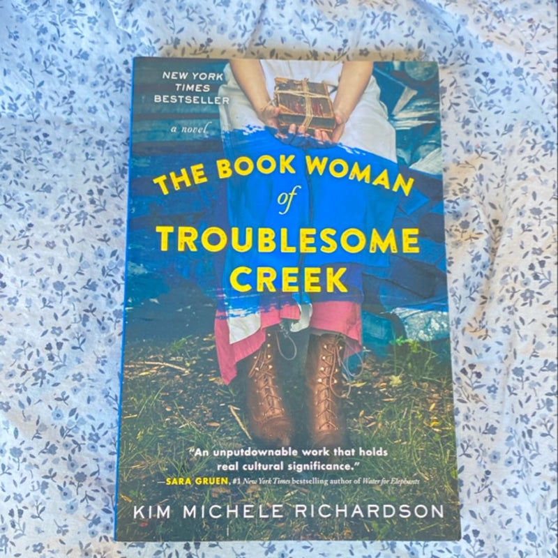 The Book Woman of Troublesome Creek