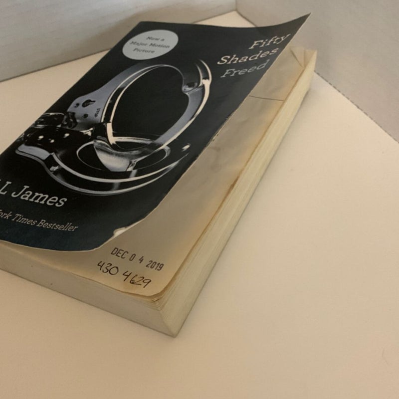 Fifty Shades Freed