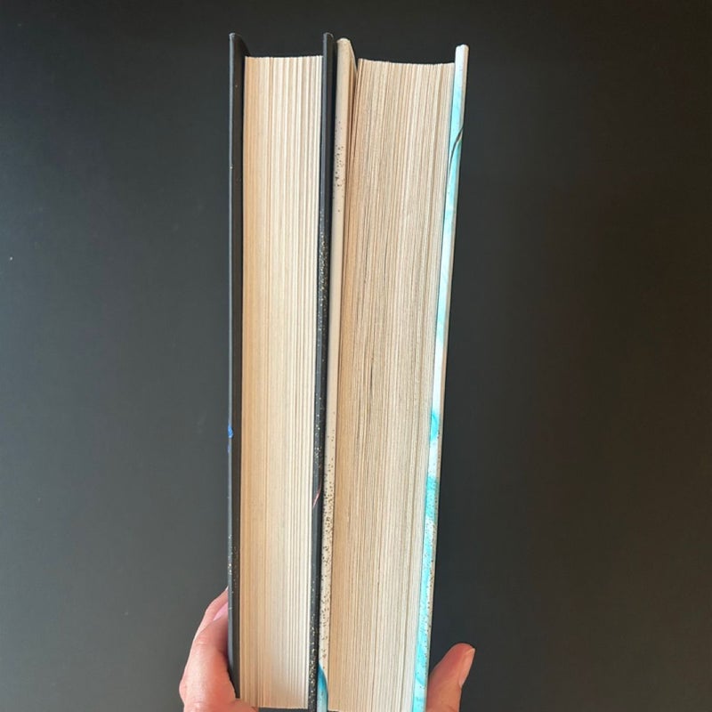 Divine Rivals Duology Hardcover Set