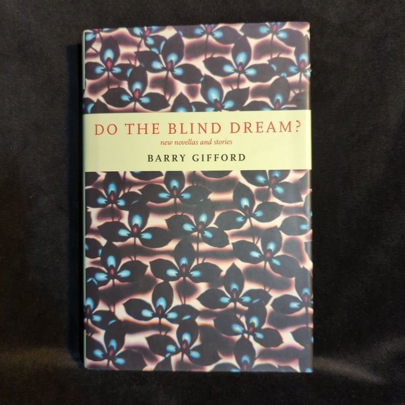 Do the Blind Dream?