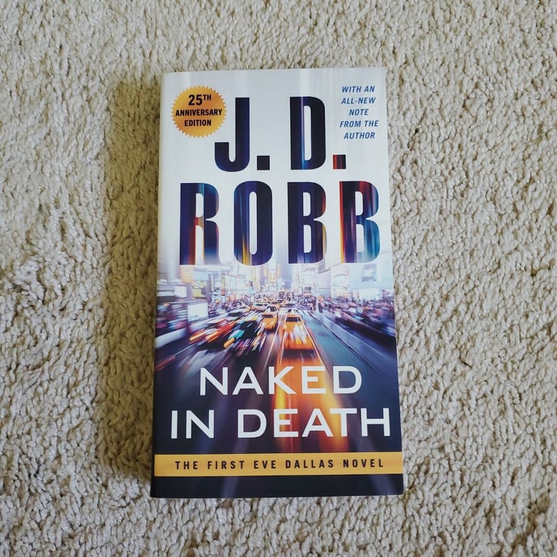 Naked in Death