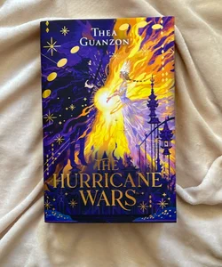 The Hurricane Wars - fairyloot edition