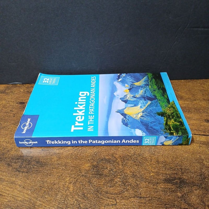 Lonely Planet Trekking the Patagonian Andes