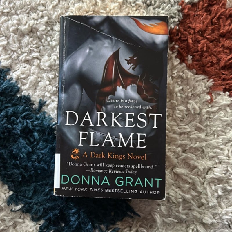 Darkest Flame