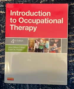 Introduction to Occupational Therapy