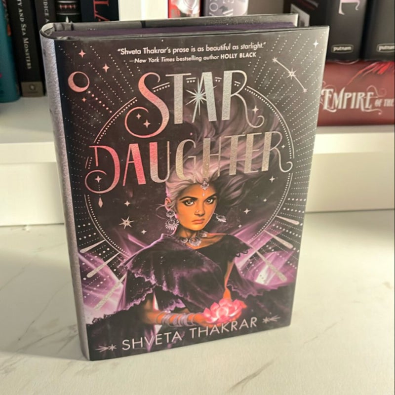 Star Daughter *Owlcrate edition*