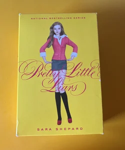 Pretty Little Liars books 1-18 (9 PB, 9 HC) by Sara Shepard, Hardcover
