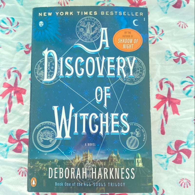 A Discovery of Witches