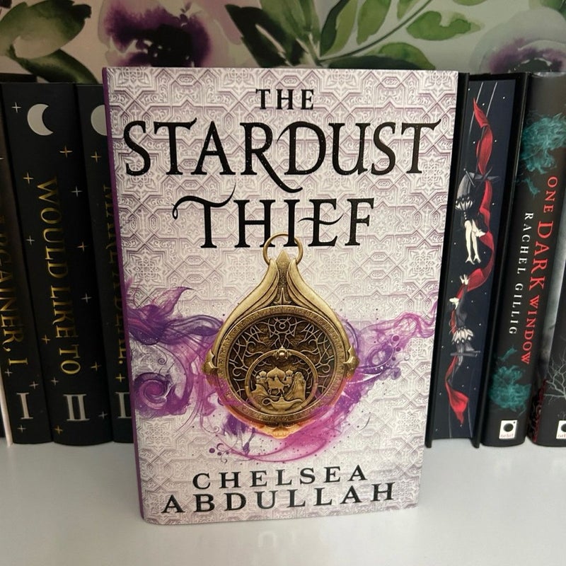 The Stardust Thief