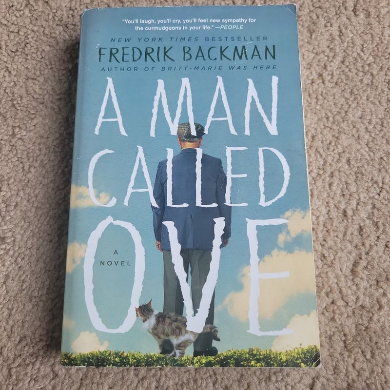 A Man Called Ove