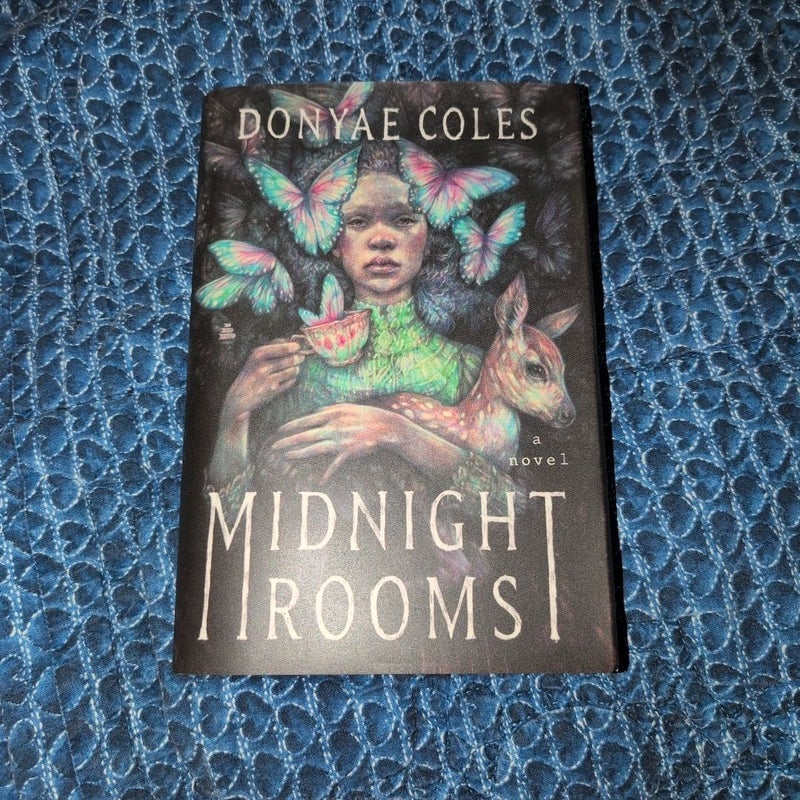 Midnight Rooms