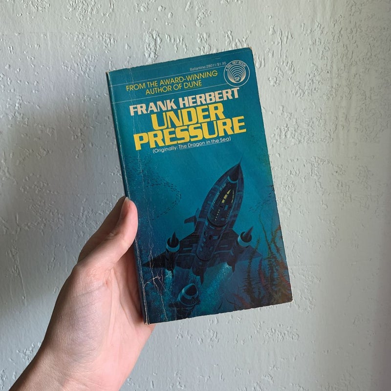 Under Pressure