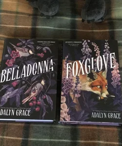Fairyloot Belladonna and Foxglove