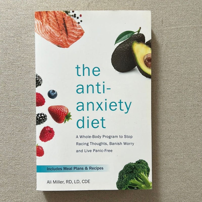 Anti-Anxiety Diet