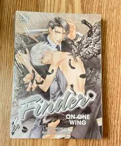 Finder Deluxe Edition: on One Wing, Vol. 3