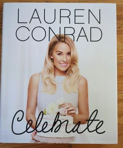 Lauren Conrad Celebrate