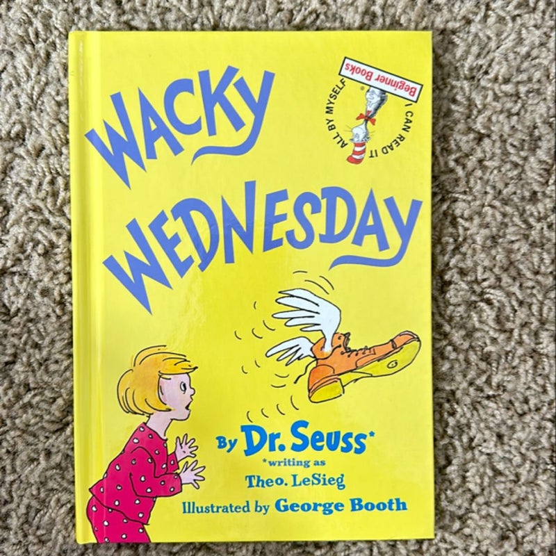 Wacky Wednesday