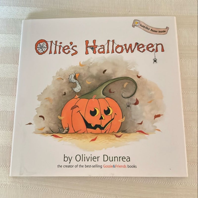 Ollie's Halloween