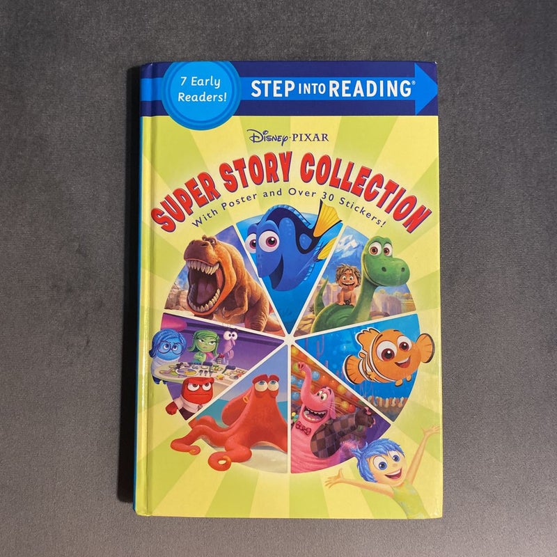 Super Story Collection