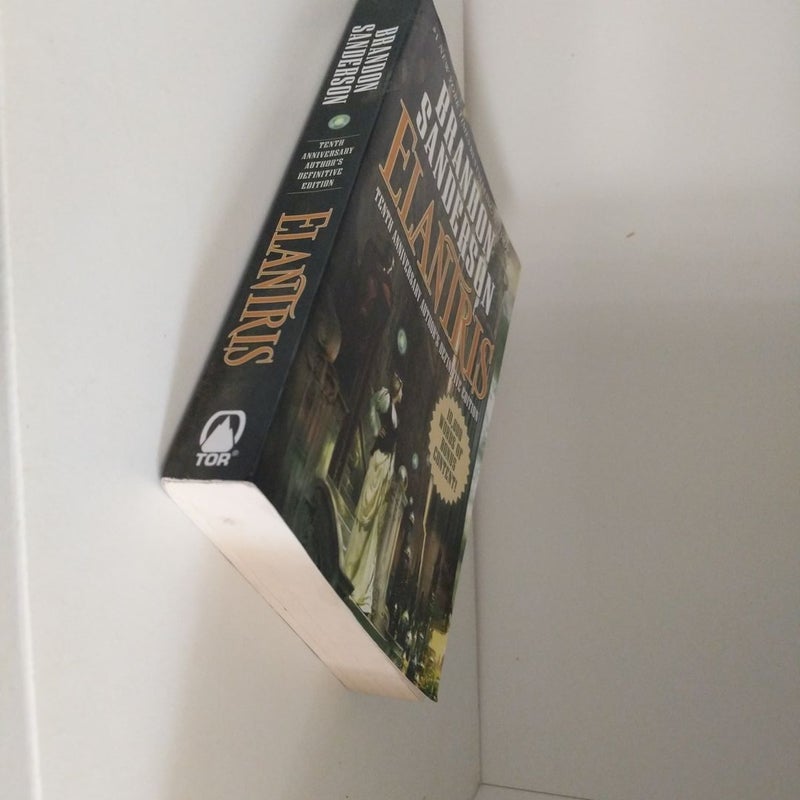 Elantris (10th Anniversary)