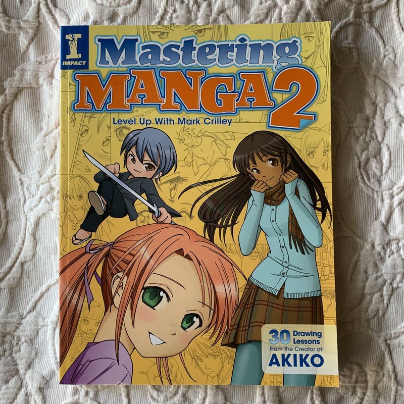 Mastering Manga 2