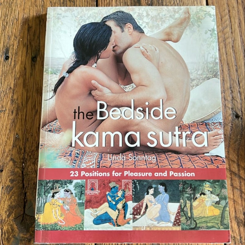 The Bedside Kama Sutra