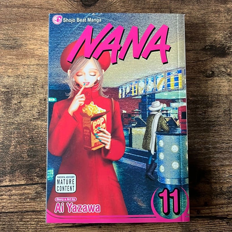 Nana, Vol. 11