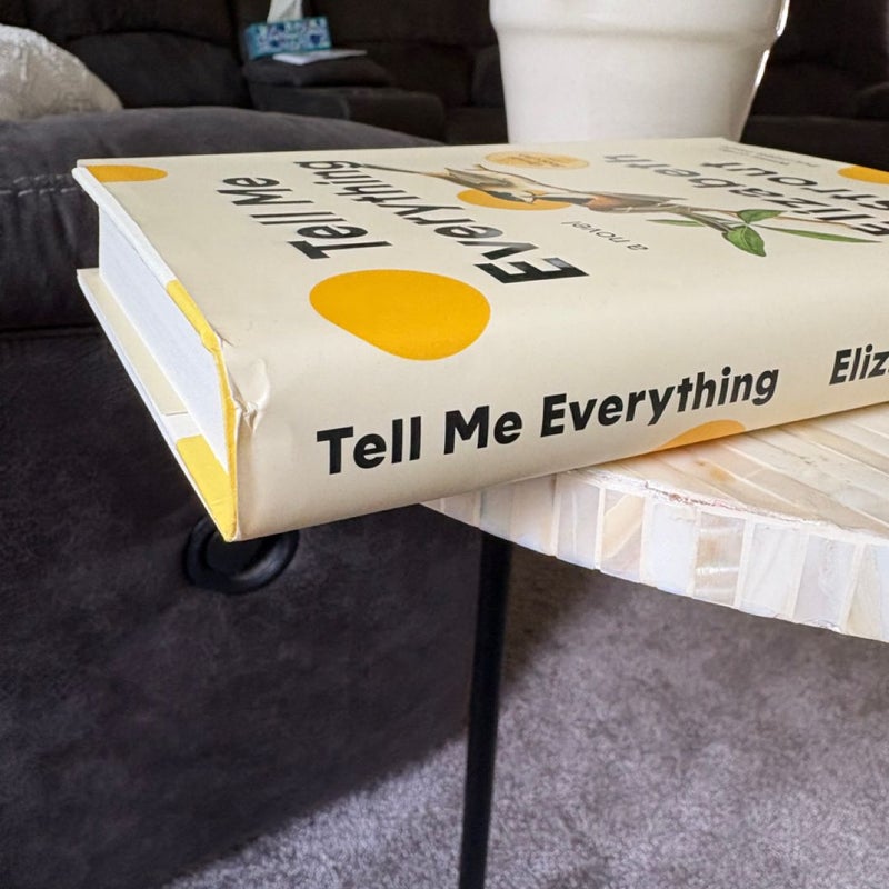Tell Me Everything
