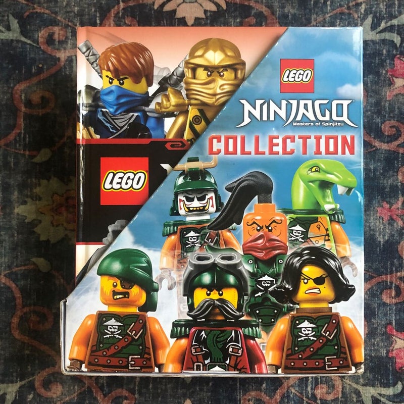 Lego Ninjago Collection