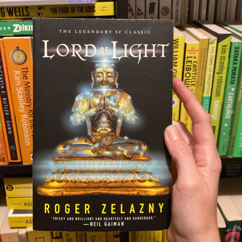 Lord of Light
