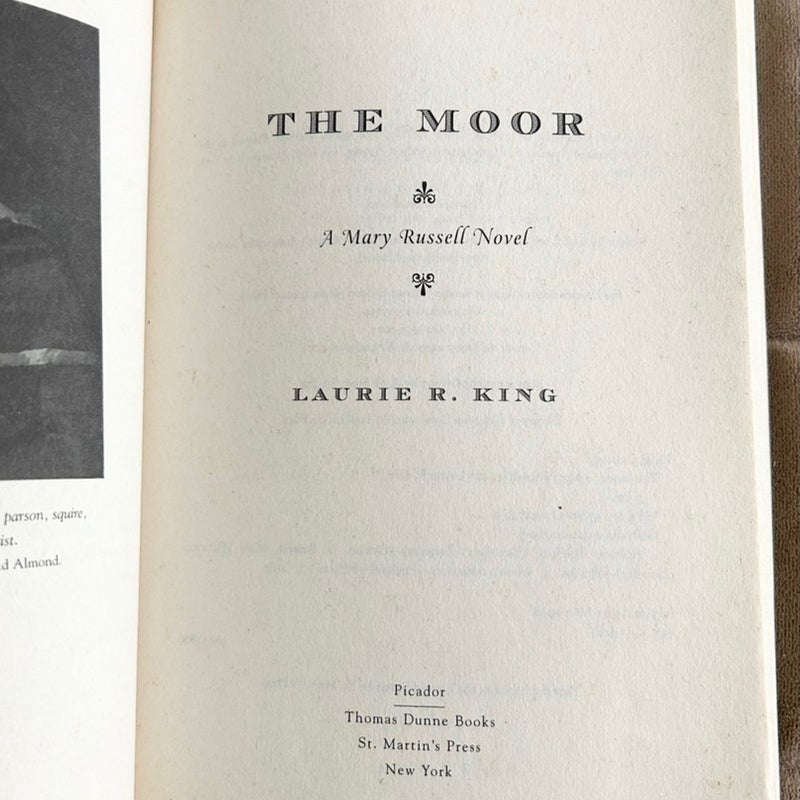 The Moor  10497