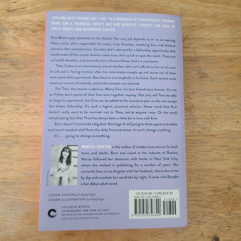 Friends with Benefits