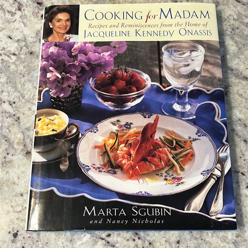 Cooking for Madam
