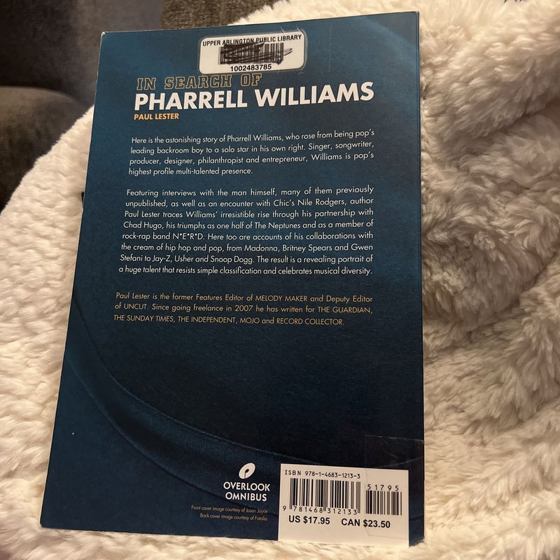 In Search of Pharrell Williams