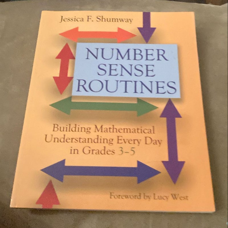 Number Sense Routines