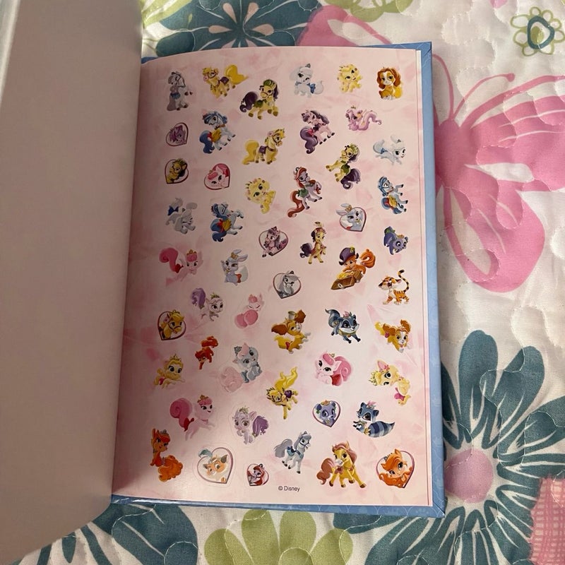 Palace Pets Ultimate Handbook (Disney Princess: Palace Pets)